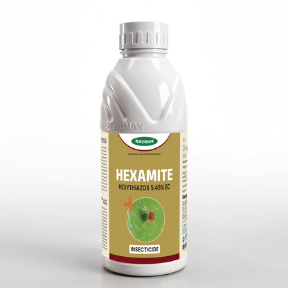 Katyayani Hexamite | Hexythiazox 5.45% EC | Chemical Insecticide 