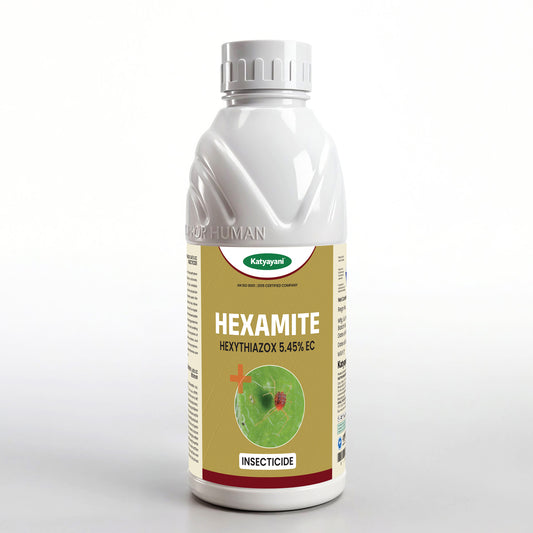 Katyayani Hexamite | Hexythiazox 5.45% EC | Chemical Insecticide 