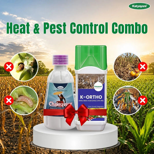 Katyayani Heat & Pest Control Combo 