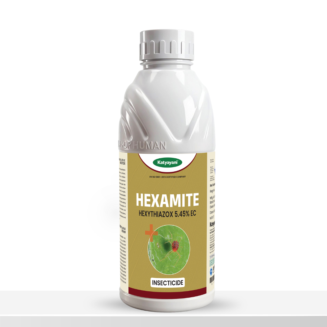 Katyayani Mites Free Crop Combo (Ozil 250 ML + Hexamite 250 ML) 