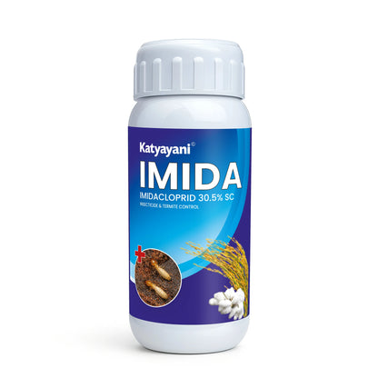 Katyayani Imida | Imidacloprid 30.5% SC Insecticide | Best result on all sucking pest 