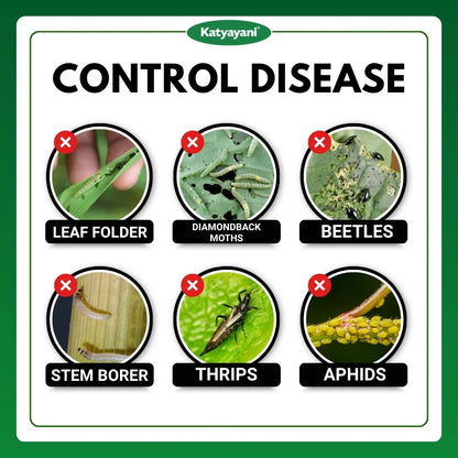 Katyayani Joker | Fipronil 80% WG | Chemical Insecticide 