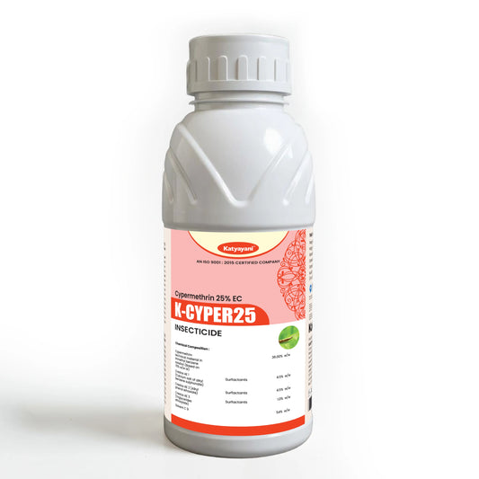 Shop Katyayani K Cyper 25 Termite Control Insecticide | Katyayani Krishi Direct