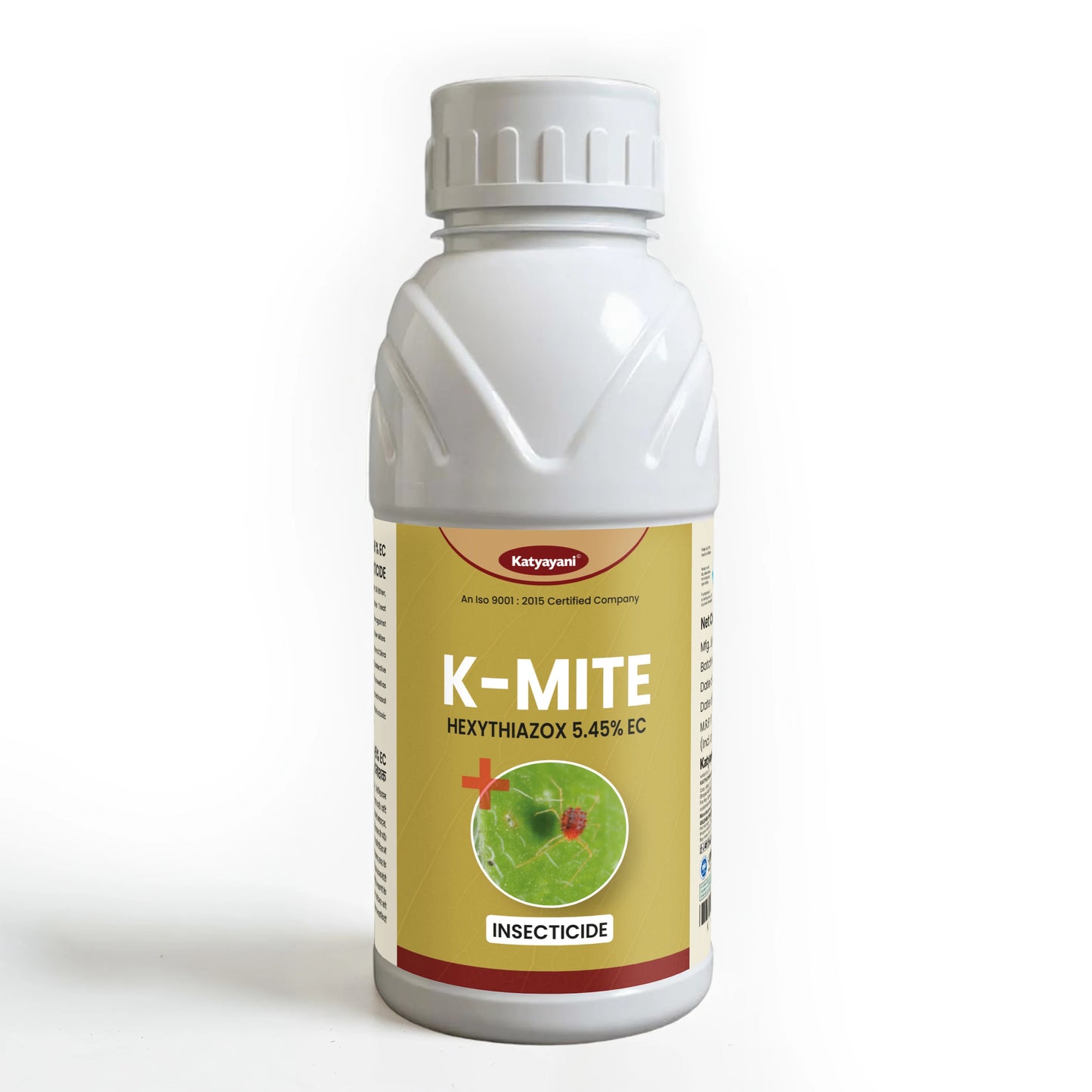 Katyayani K-Mite | Hexythiazox 5.45% EC | Chemical Insecticide 