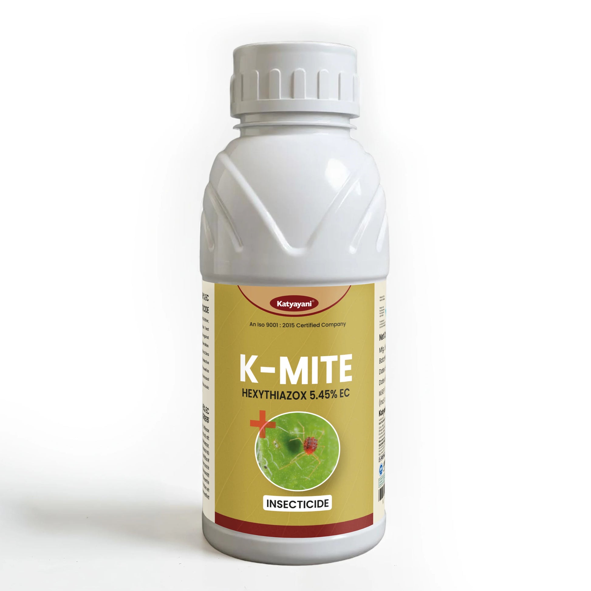 Katyayani K-Mite | Hexythiazox 5.45% EC | Chemical Insecticide 