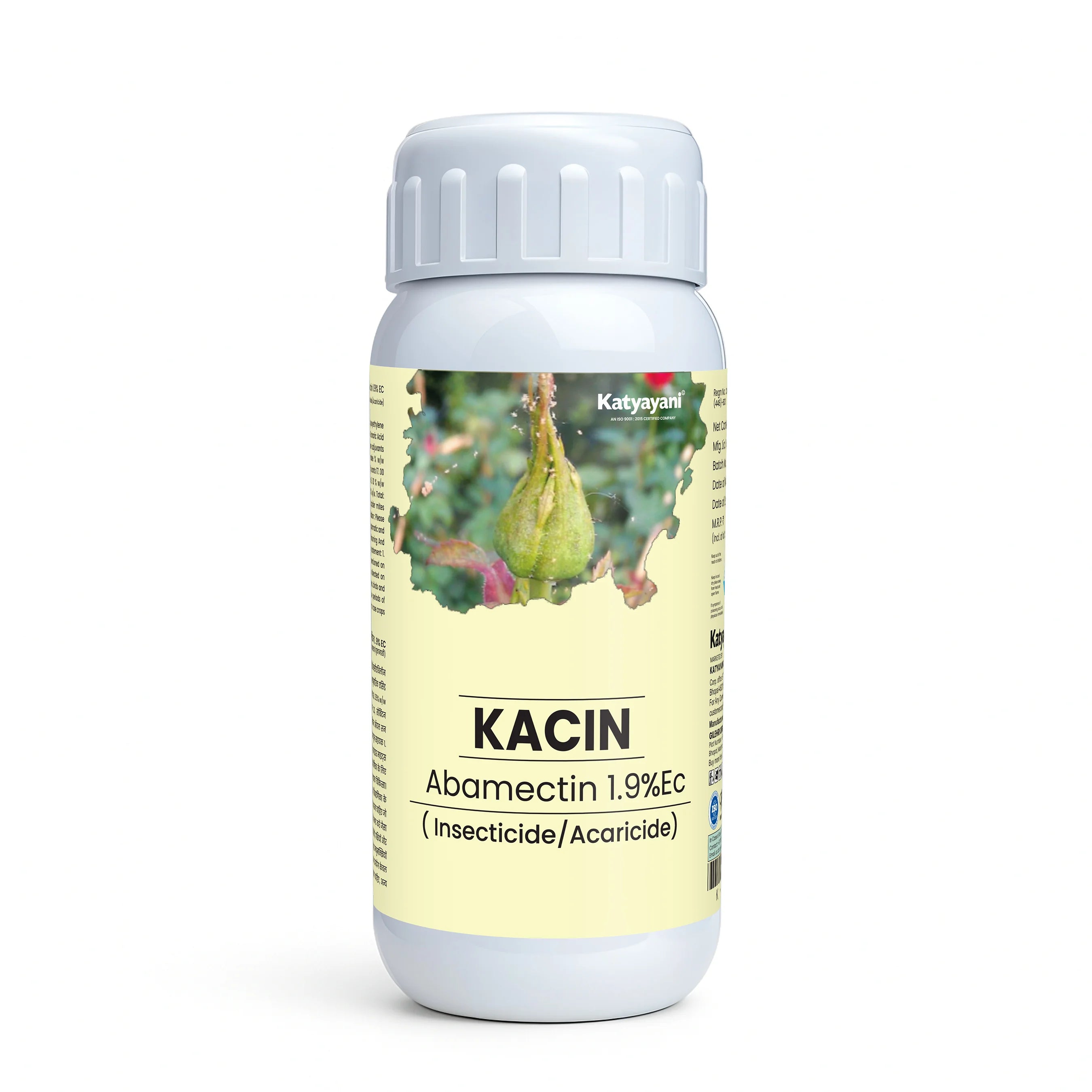 কাত্যায়নী KACIN ( abamectin 1.9% EC ) কীটনাশক