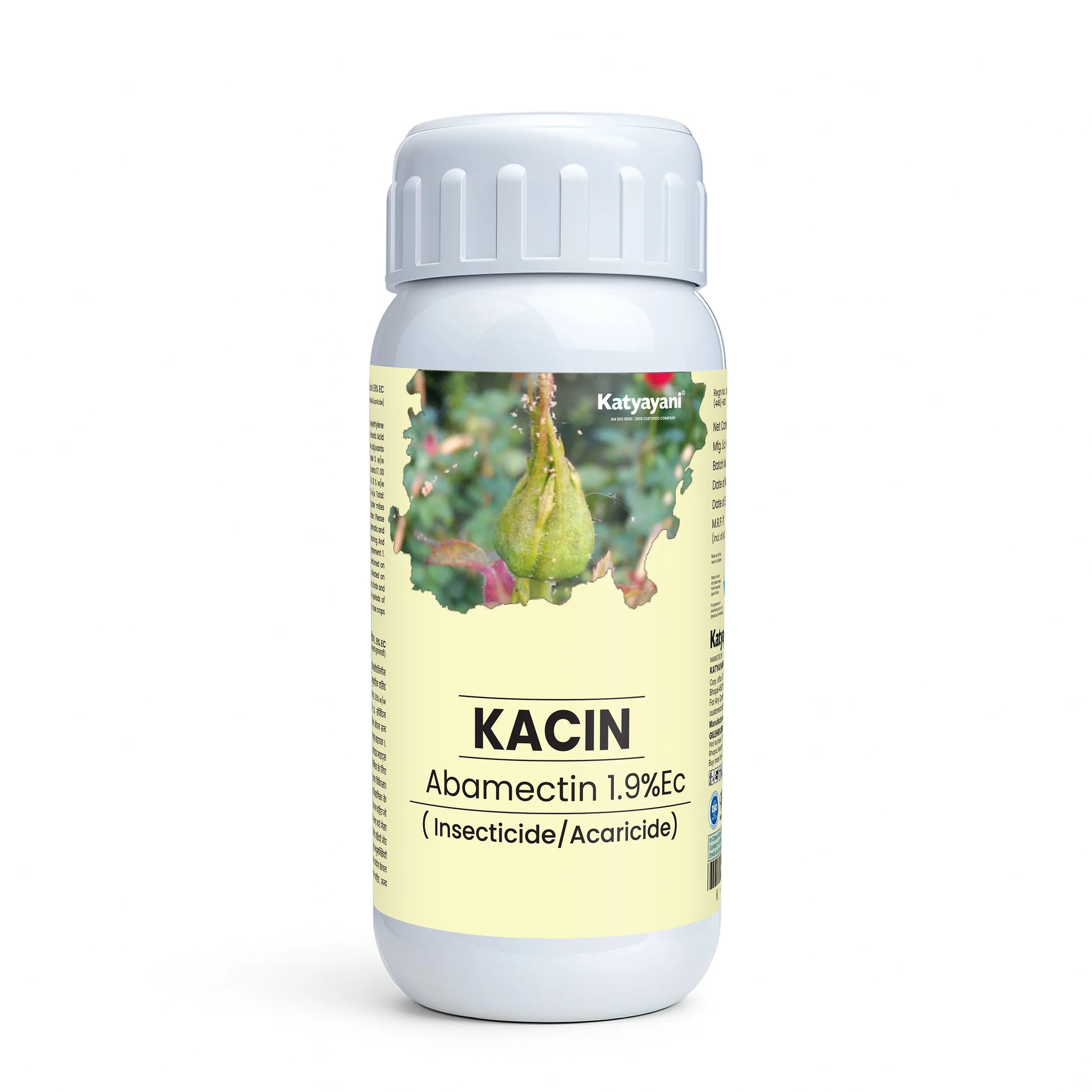 Katyayani KACIN Abamectin 1.9% EC Insecticide 