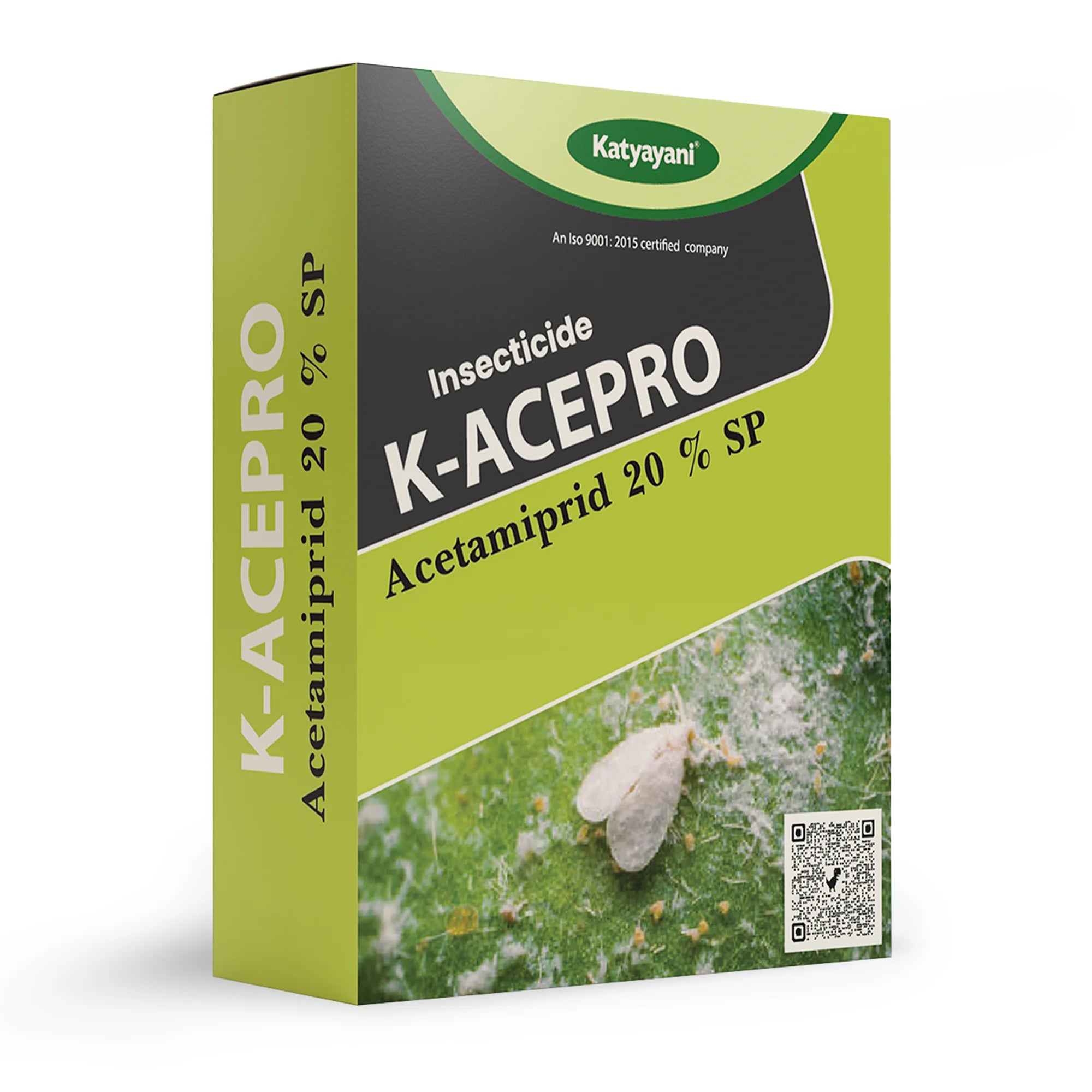 K- Acepro | অ্যাসিটামিপ্রিড 20% sp | রাসায়নিক কীটনাশক