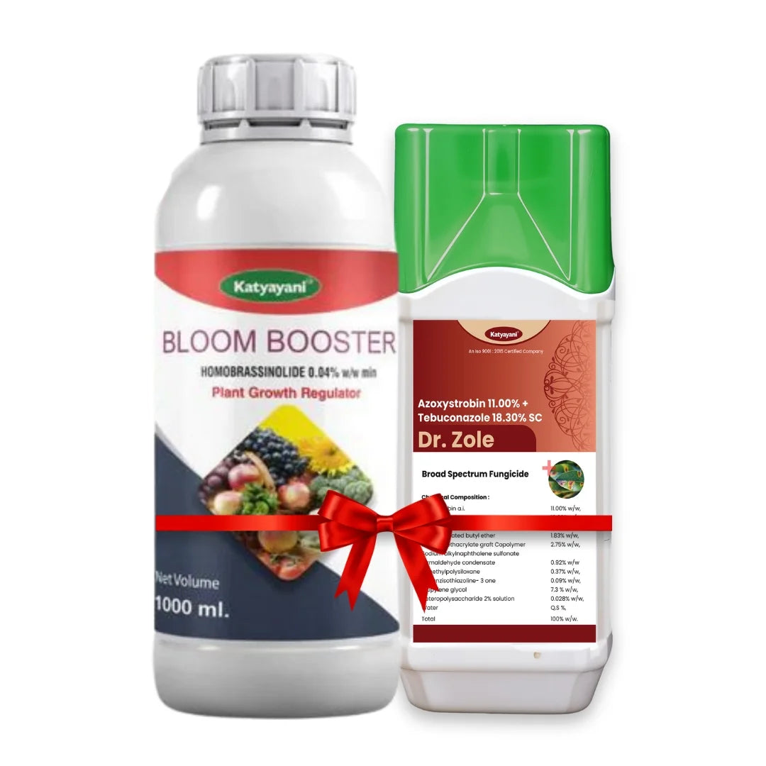 Katyayani Karela Kheti Kit  – Boost Flowering & Protect Against Diseases 
