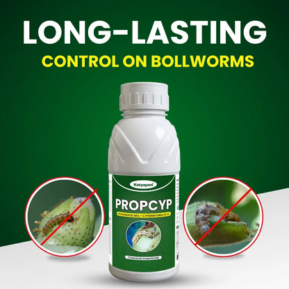 Propcy Profenofos + Cypermethrin EC control bollworms
