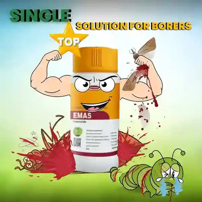 Katyayani EMA 5 Insecticide (1 + 1 Free) | Krishi seva kendra