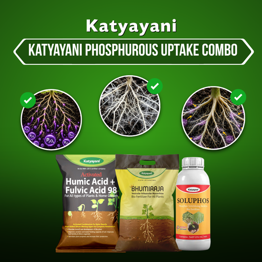 Katyayani Phosphorous Uptake Combo 