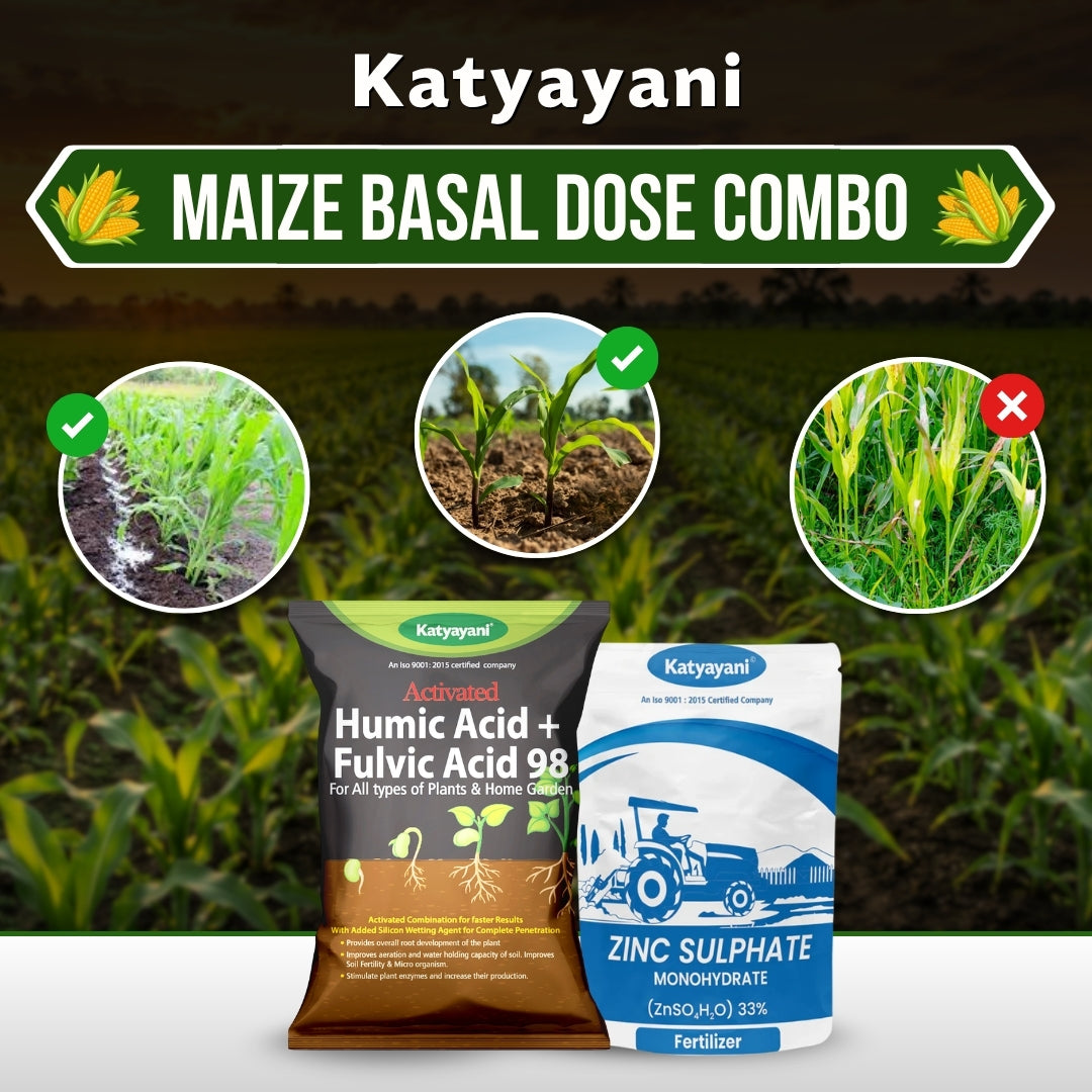 Katyayani Maize Basal Dose Combo 
