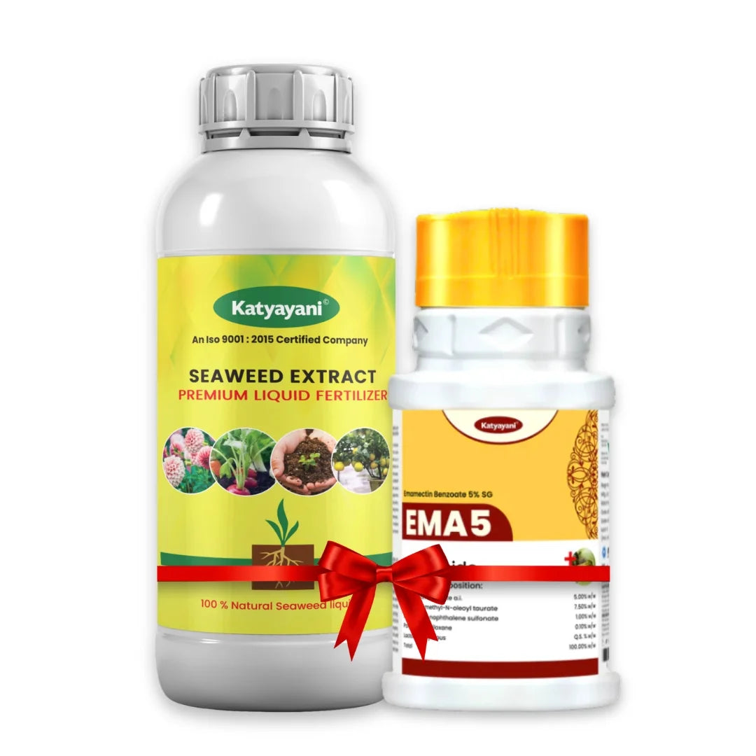 Katyayani Maize Borers & Growth Combo Kit 