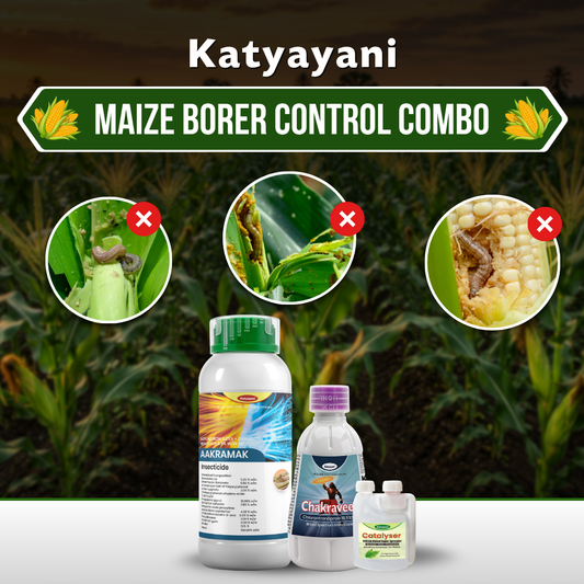 Katyayani Maize Borer Control Combo 