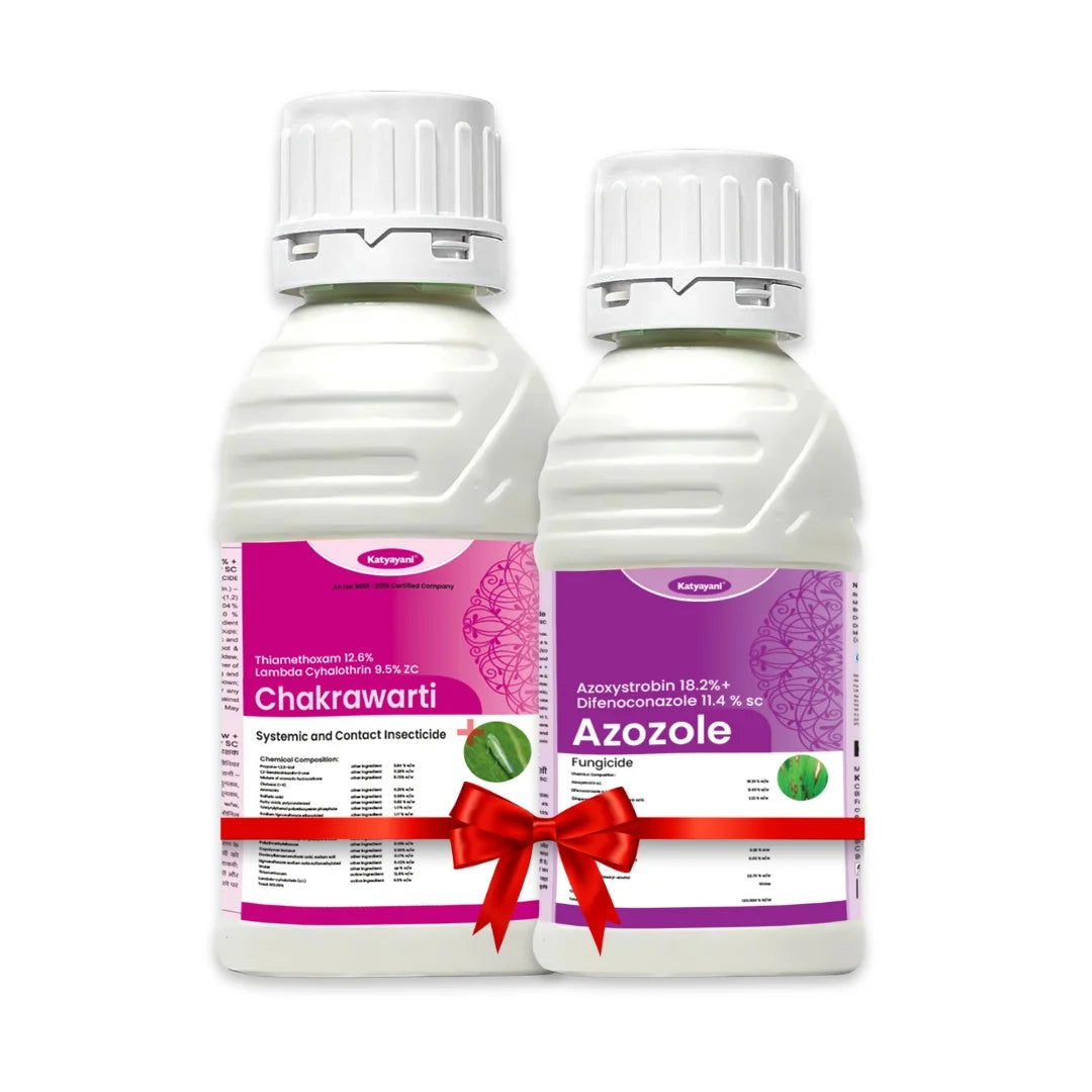 Katyayani Mango post flowering protection Combo 