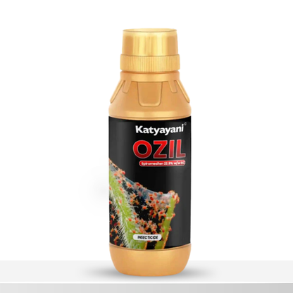 Katyayani Mites Free Crop Combo (Ozil 250 ML + Hexamite 250 ML) 