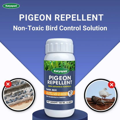 Katyayani pigeon Repellent 