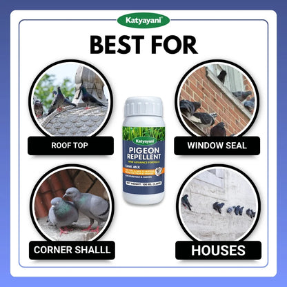 Katyayani pigeon Repellent 