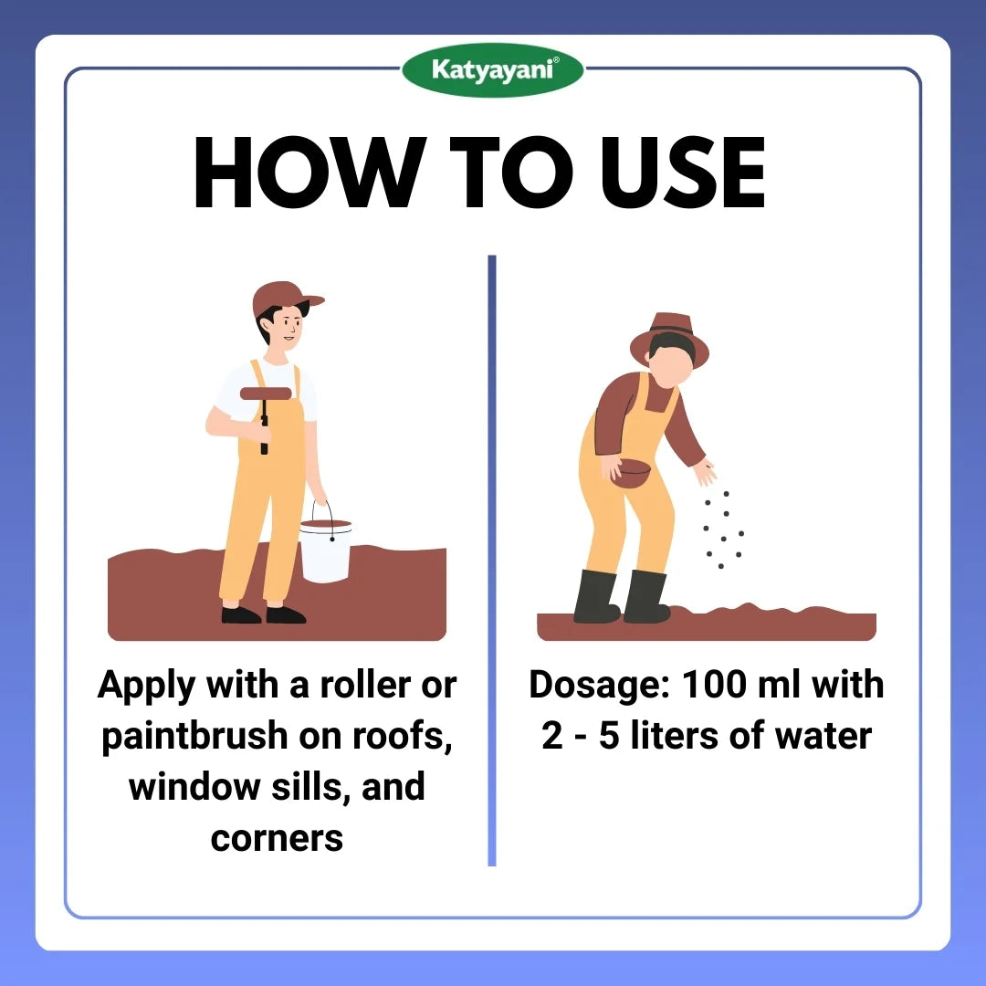 Katyayani pigeon Repellent 