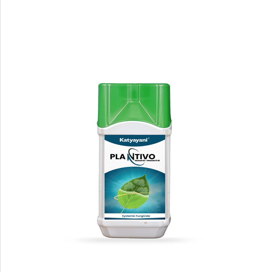Katyayani Plantivo | Tebuconazole 50% + Trifloxystrobin 25% WG | Fungicide
