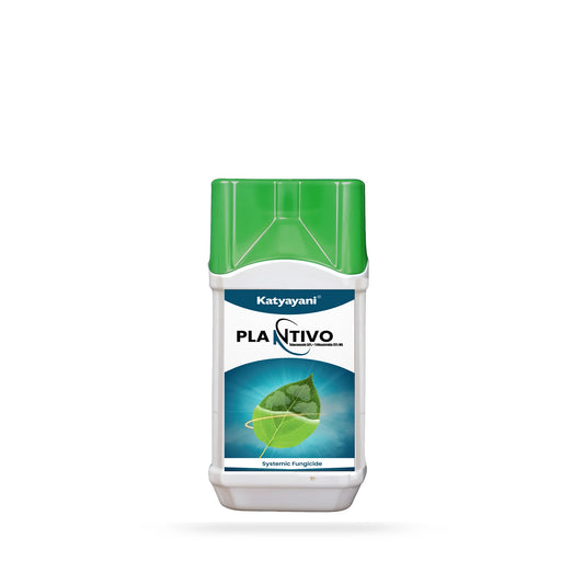 Katyayani Plantivo | Tebuconazole 50% + Trifloxystrobin 25% WG | Fungicide