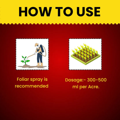 Katyayani Pyron Pyriproxyfen 5% + Diafenthiuron 25% SE - Insecticide 