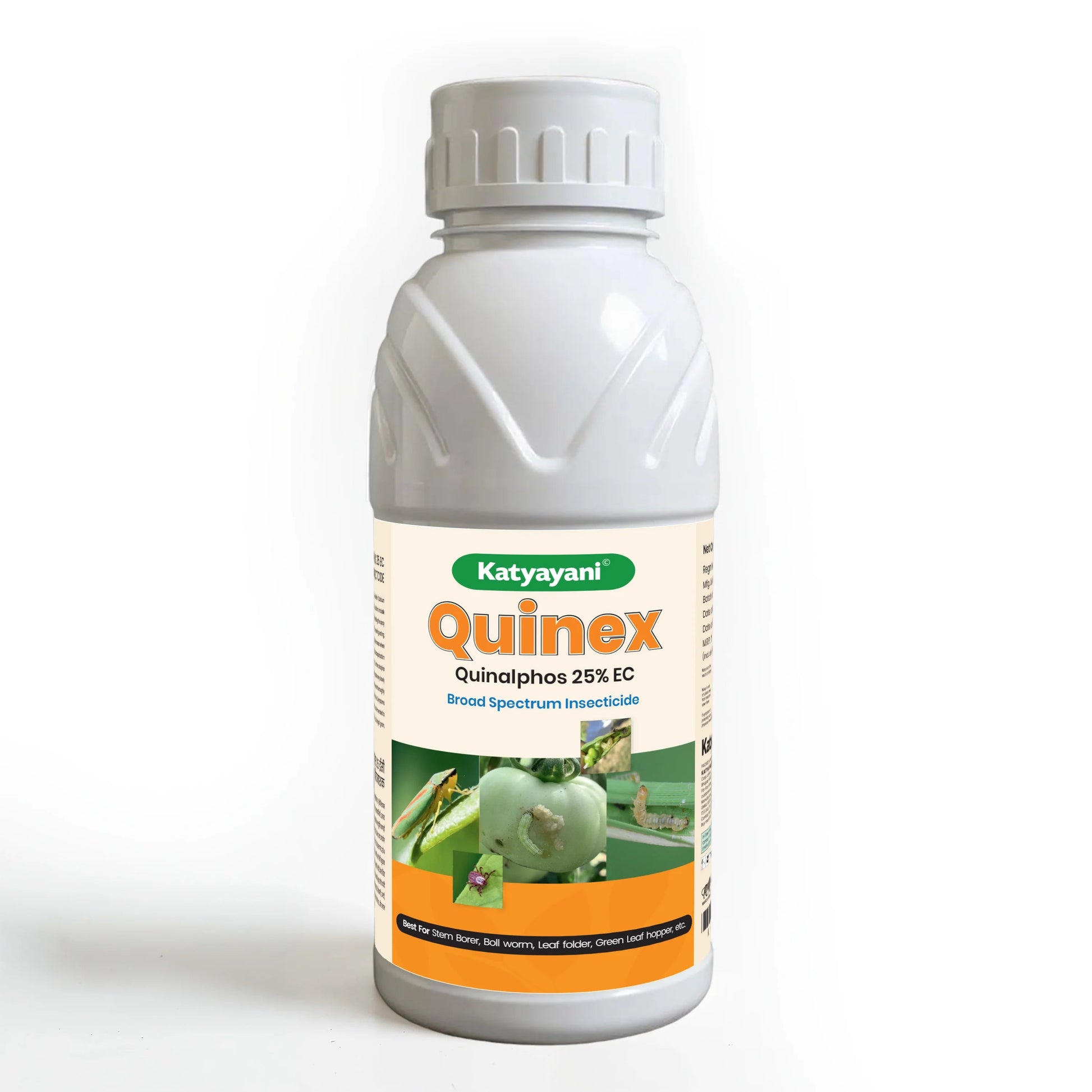 Katyayani QUINEX | Quinalphos 25% ec | Chemical Insecticide 