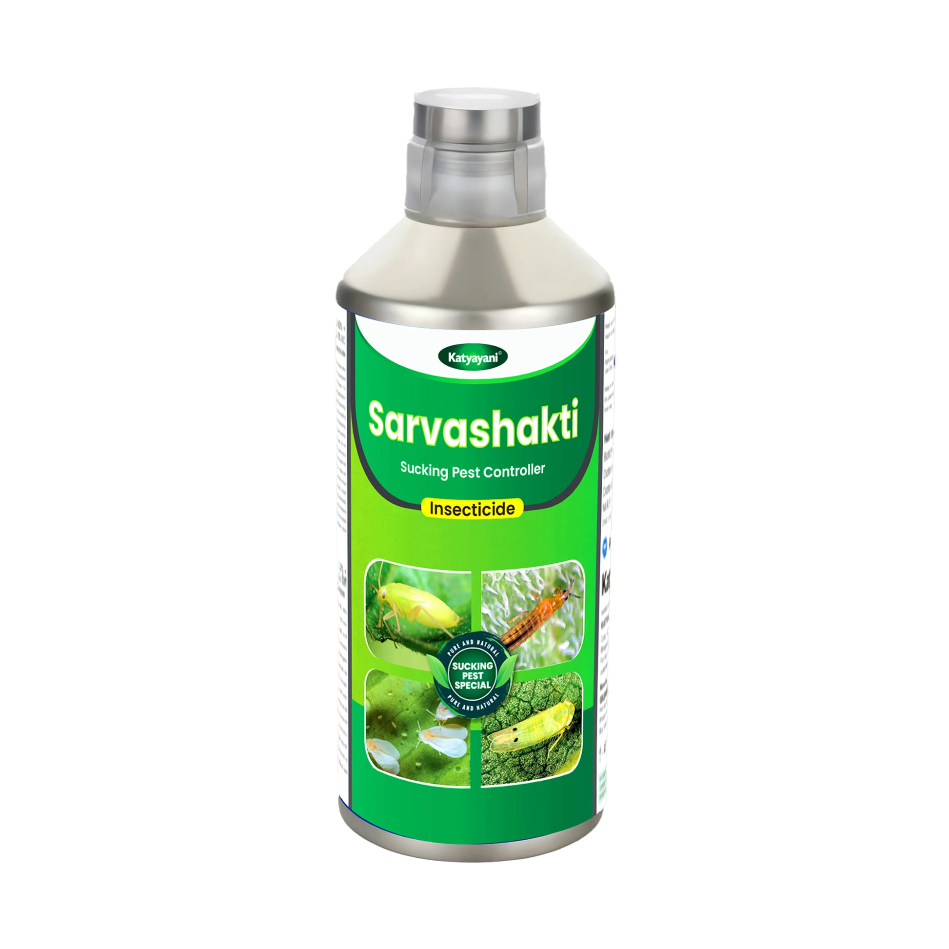 Katyayani Sarvashakti Insecticide | Control Insect of All Vegetable Crops 