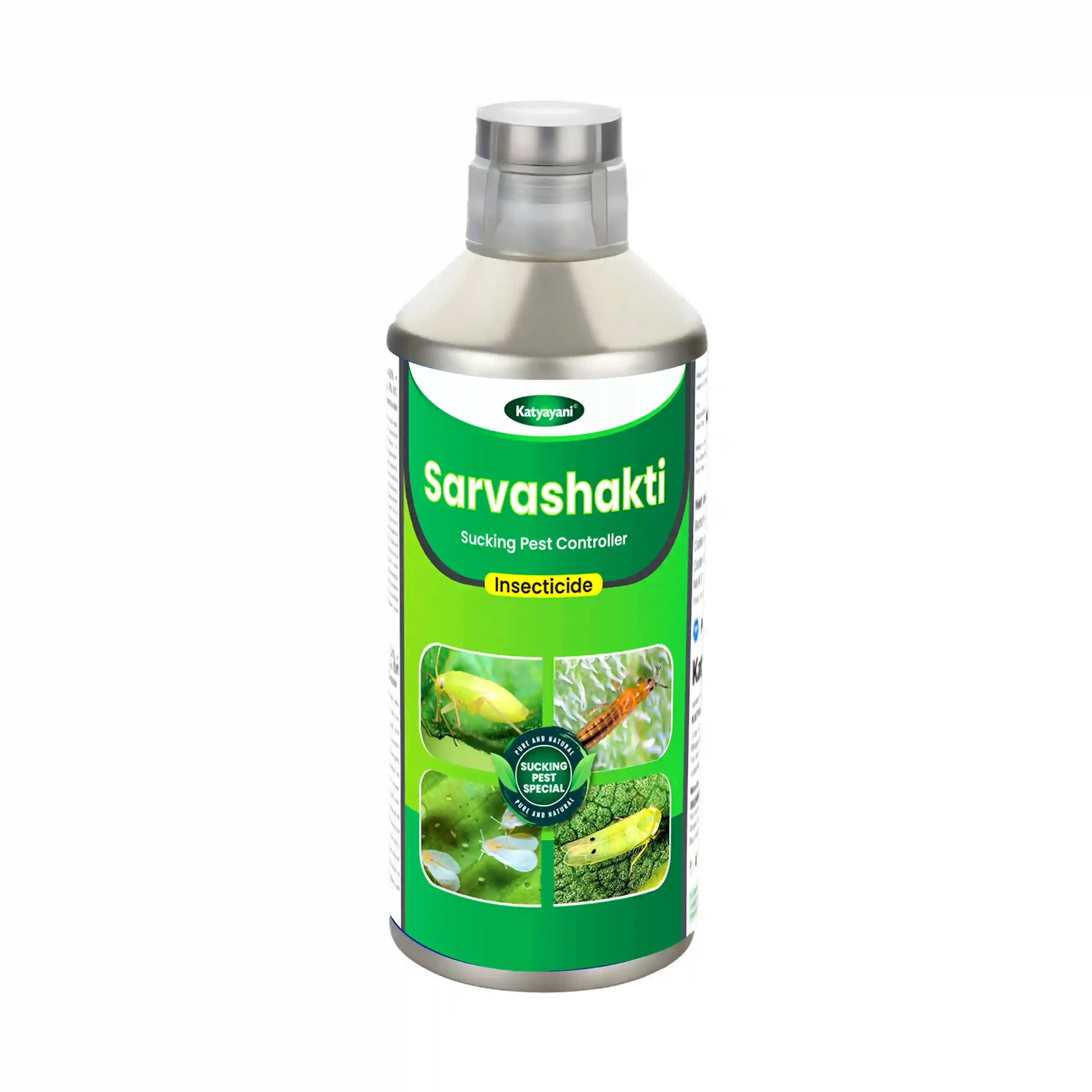 Katyayani Sarvashakti Insecticide | Control Insect of All Vegetable Crops