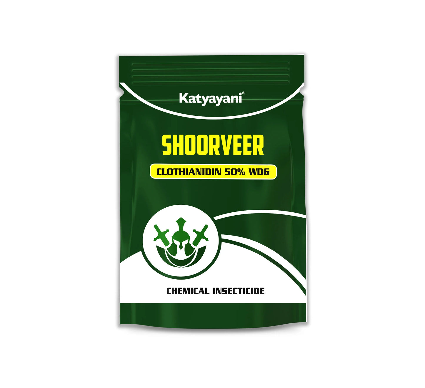 Katyayani Shoorveer Clothianidin 50% WG Insecticide