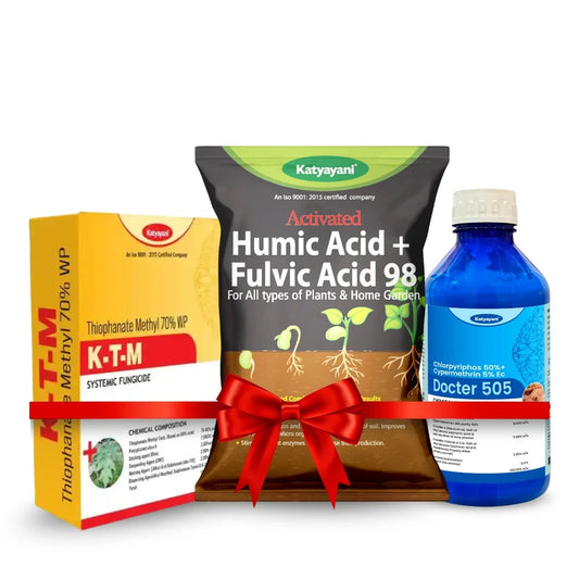Katyayani Soil Application Combo