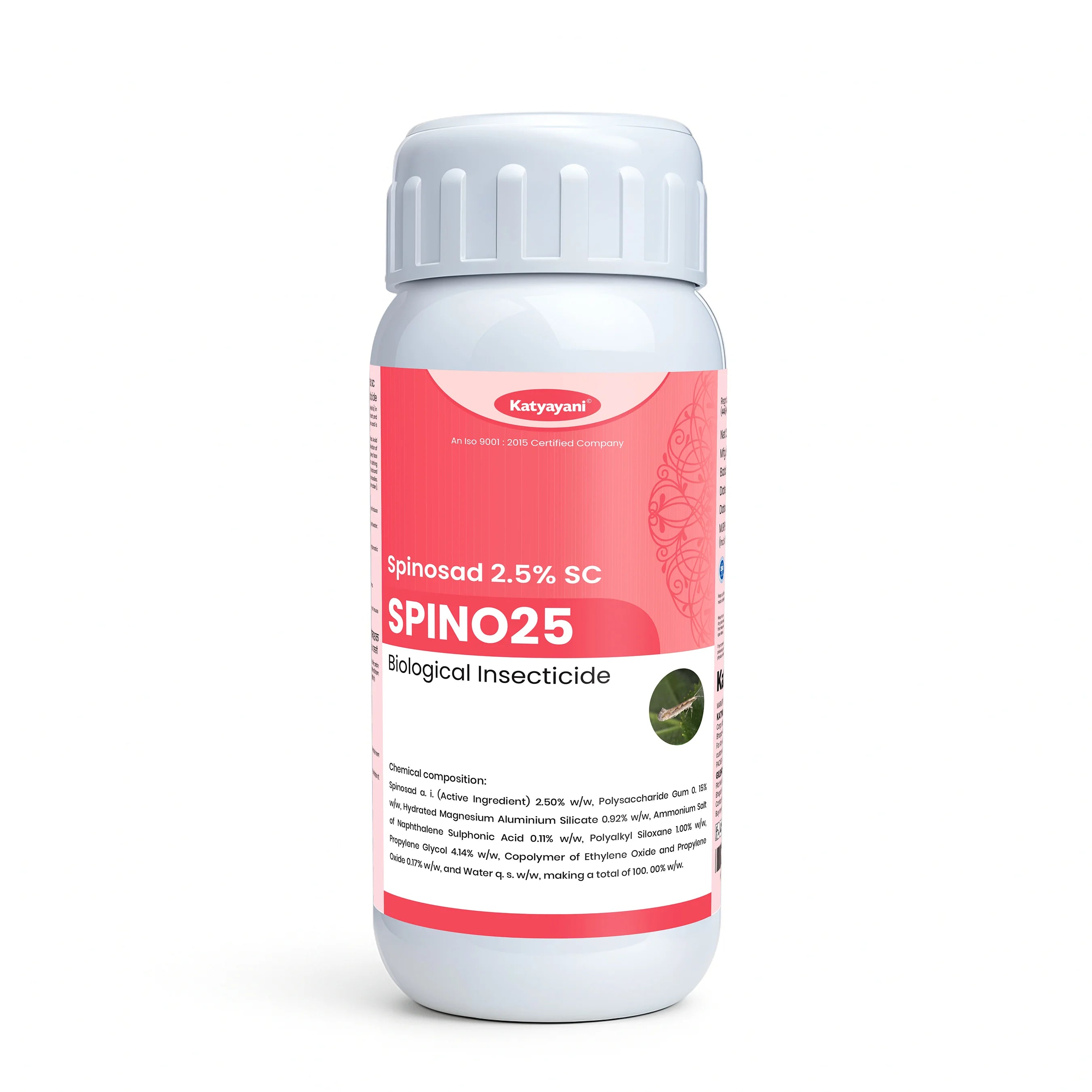 কাত্যায়নী স্পিনো 25 | স্পিনোস্যাড 2.5% SC | রাসায়নিক কীটনাশক