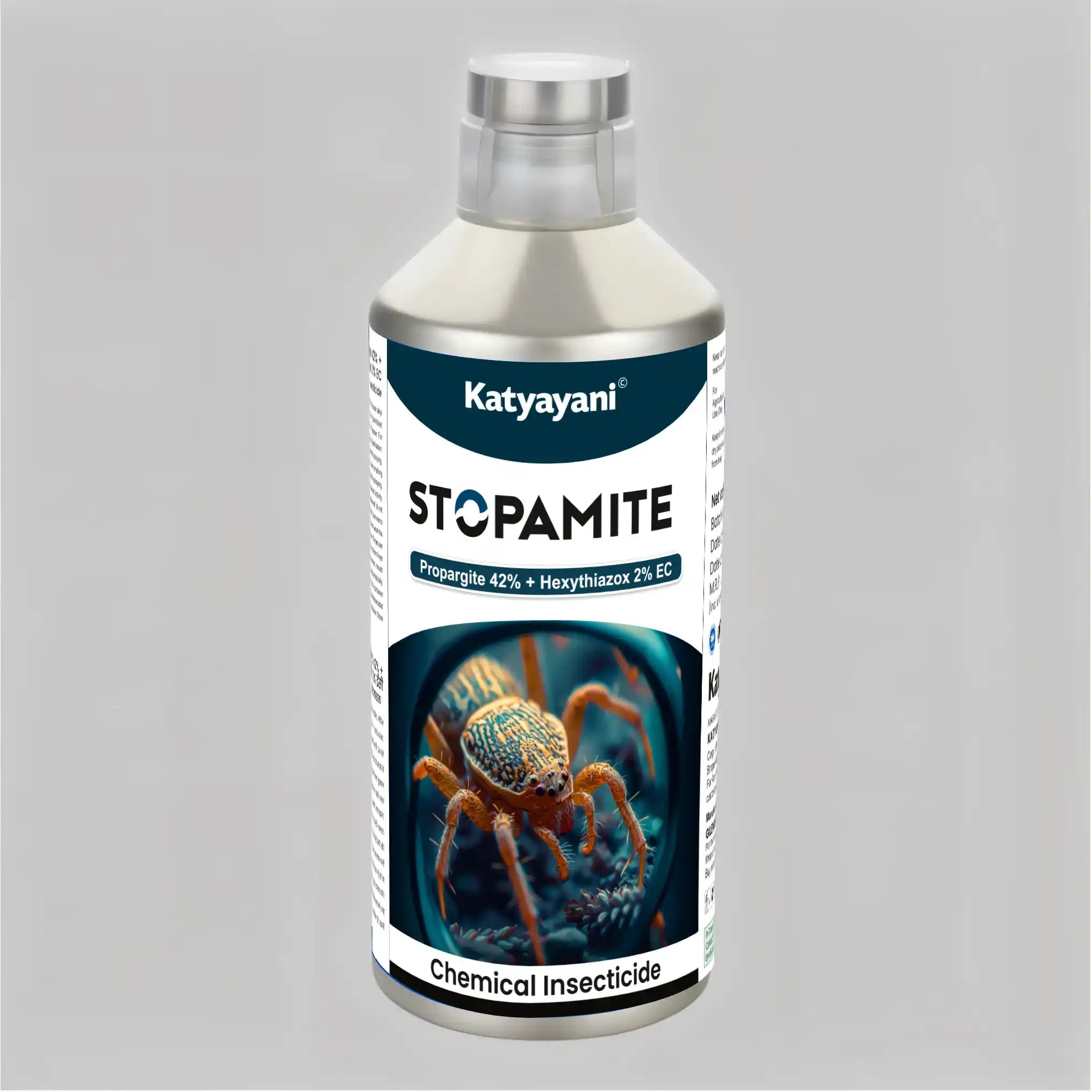 Katyayani Stopamite | Propargite 42% + Hexythiazox 2% EC | Insecticide