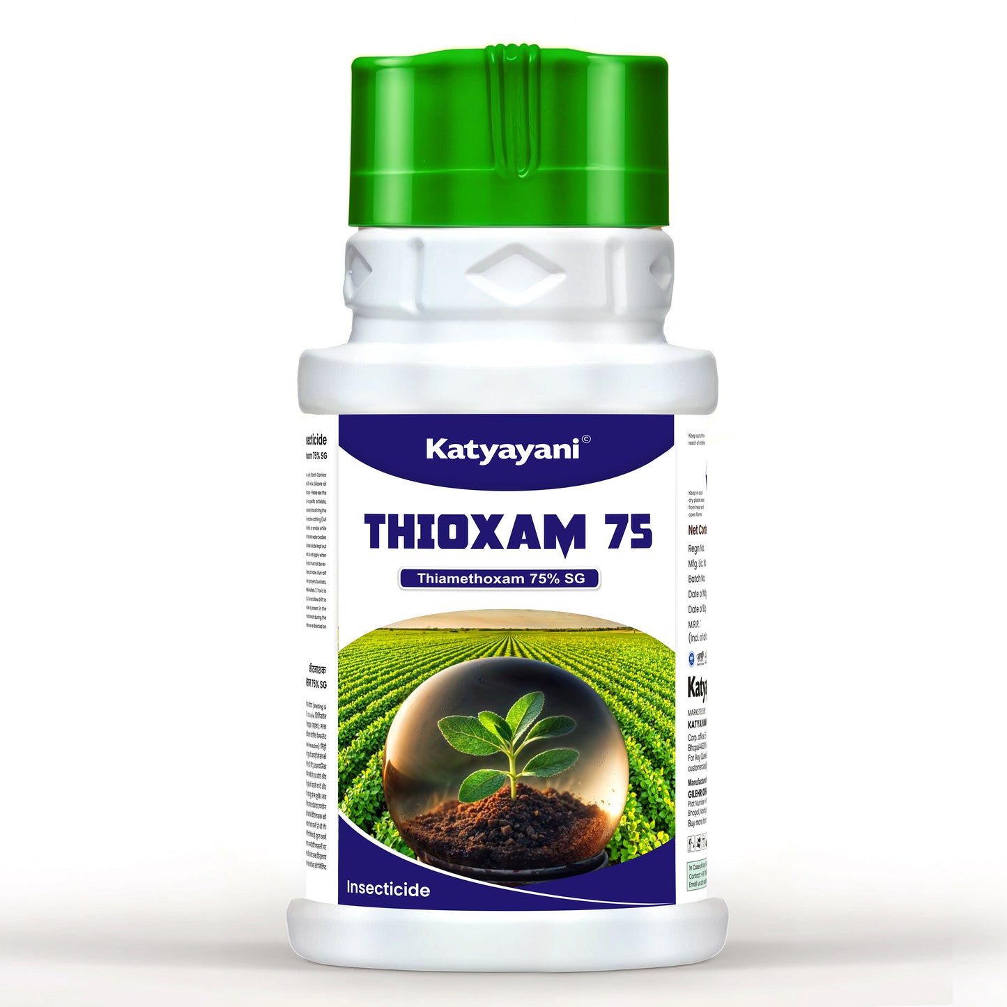 Katyayani Thioxam 75 (Thiamethoxam 75% w/w SG) Insecticide