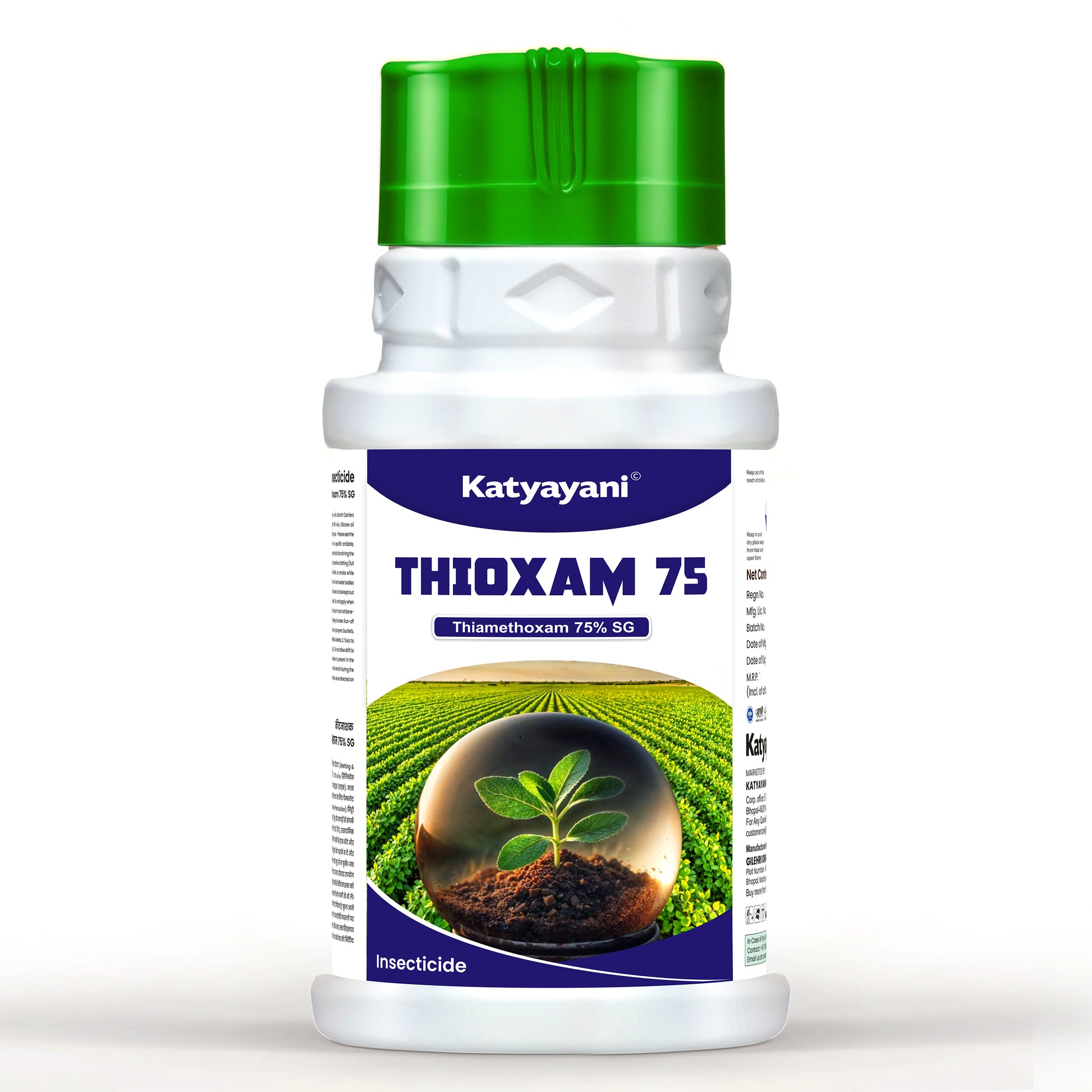 Katyayani Thioxam 75 (Thiamethoxam 75% w/w SG) Insecticide