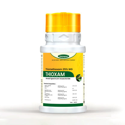Buy Katyayani Thioxam Insecticide for Leaf Hopper Just ₹250
