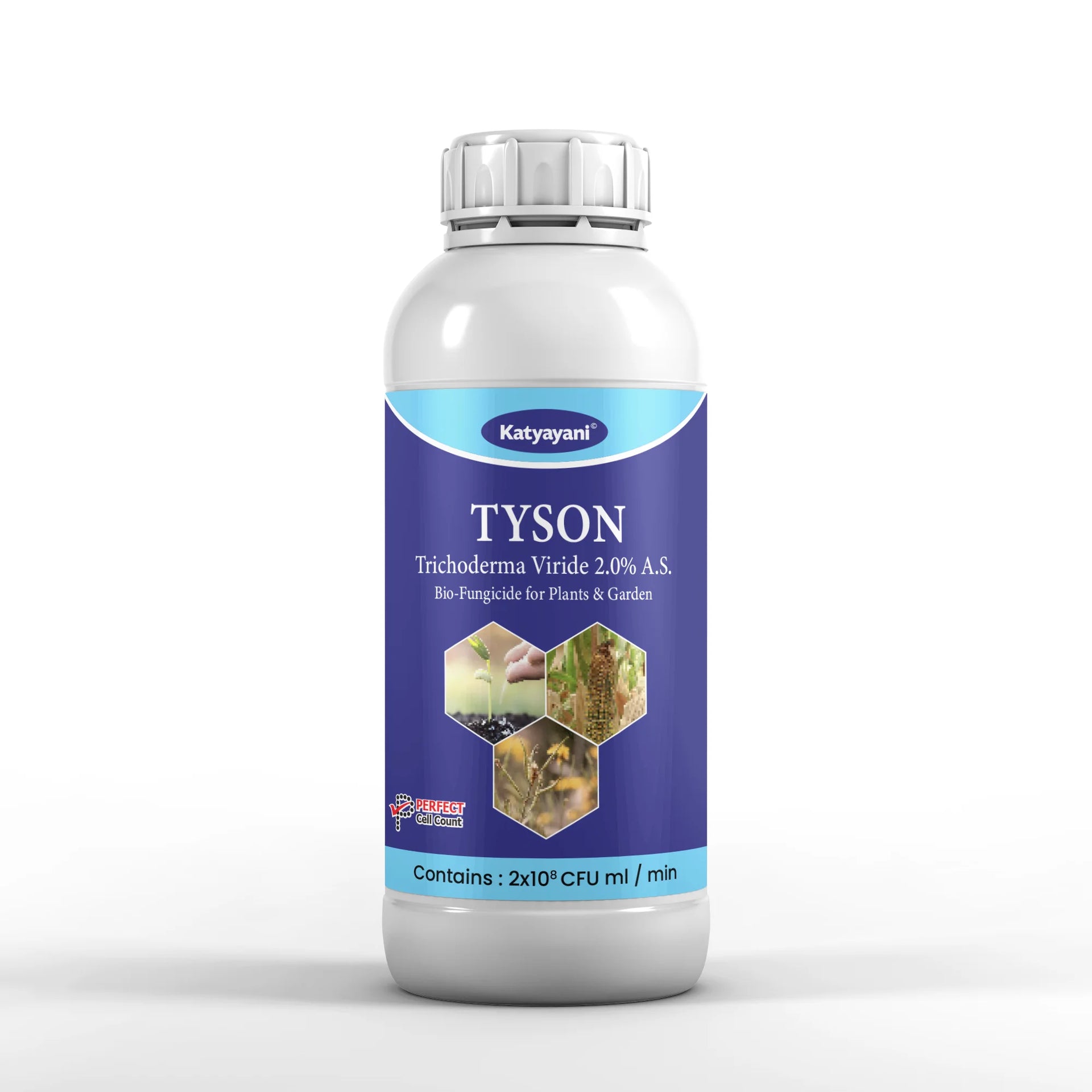 Katyayani Tyson Trichoderma Viride Liquid – Buy Online