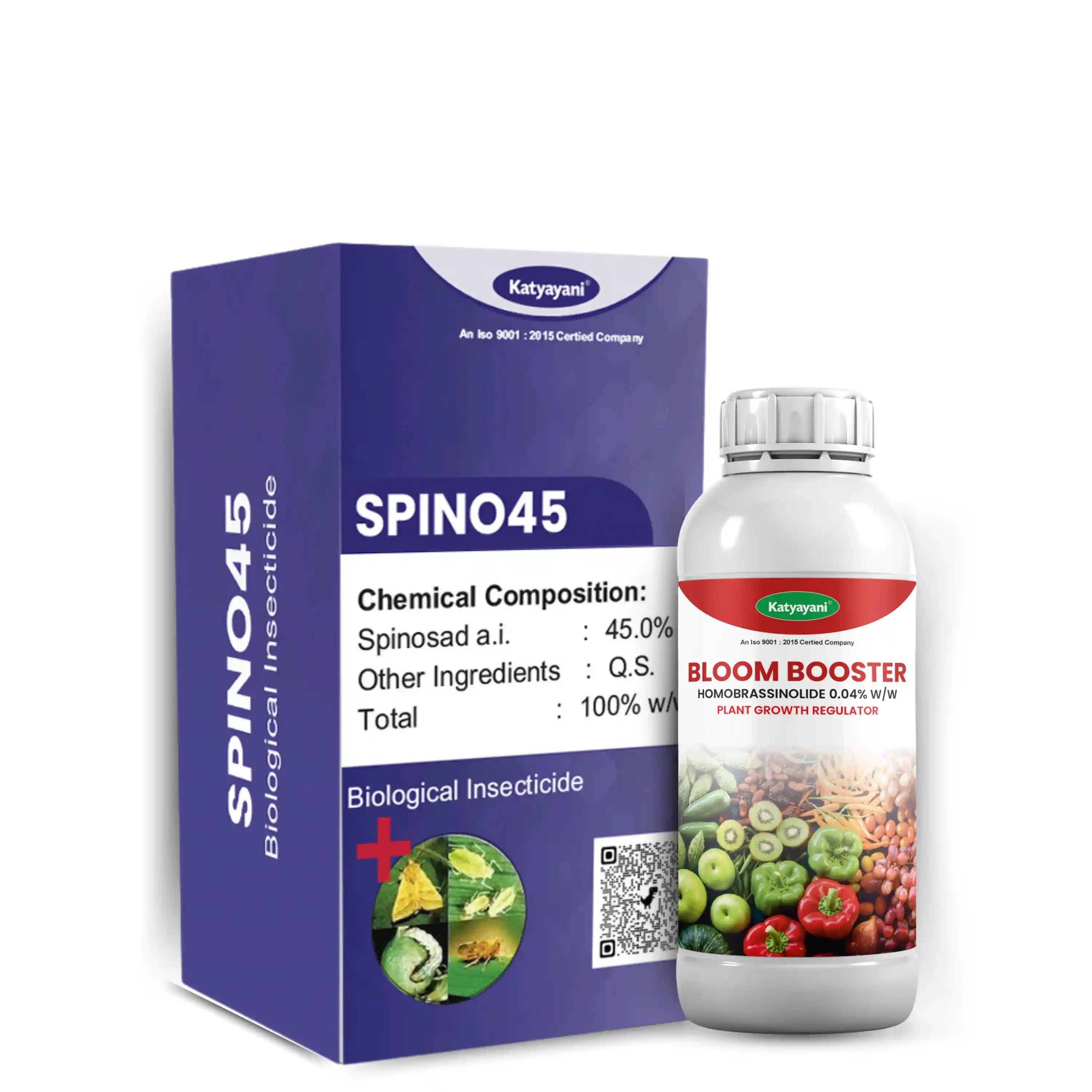 ಕಾತ್ಯಾಯನಿ ಎಲ್ಲಾ ತರಕಾರಿ ಕೀಟಗಳ ರಕ್ಷಣೆ ಮತ್ತು ಹೂಬಿಡುವ ಕಿಟ್