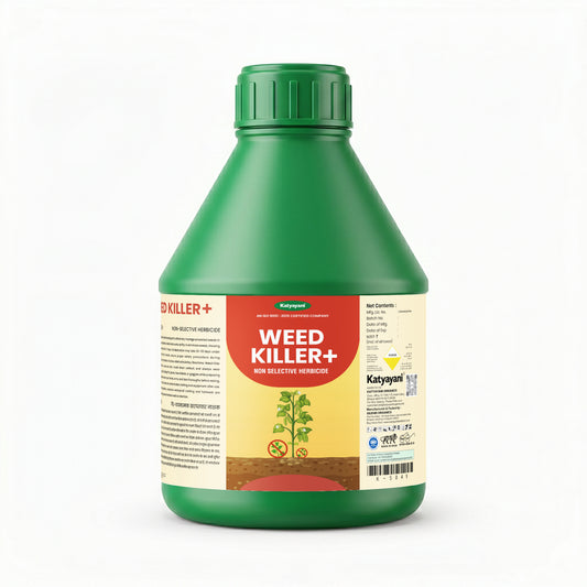 Katyayani Weed killer + Herbicide 