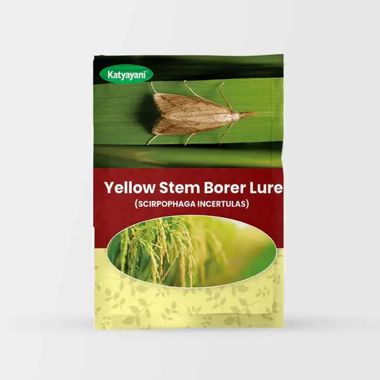 Buy Katyayani Yellow Stem Borer Lure | Krishi Seva Kendra