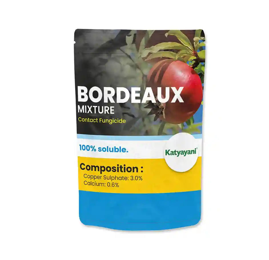 Buy Katyayani Bordeaux Mixture Fungicide | Best Price Online