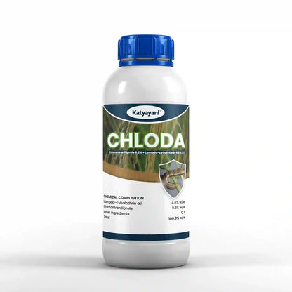 Katyayani Chloda insecticide | control borers in paddy | Katyayani Krishi Direct