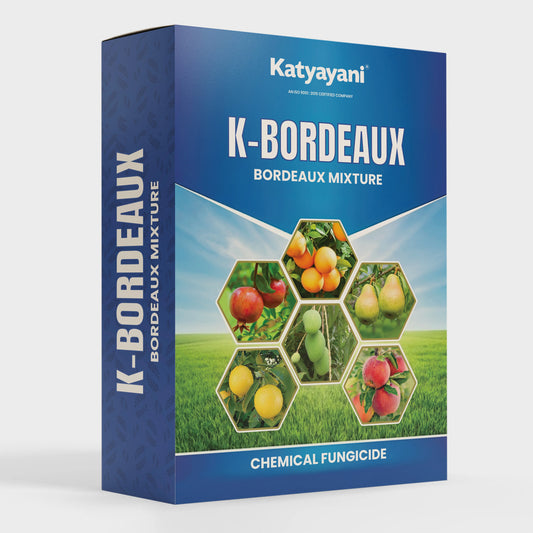 Katyayani K-Bordeaux Mixture | Chemical Fungicide | Control Fungal and Bacterial Disease 