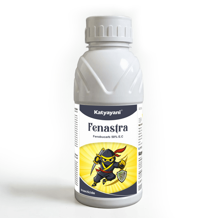 Katyayani Fenastra | Fenobucarb (B.P.M.C) 50% EC Insecticide