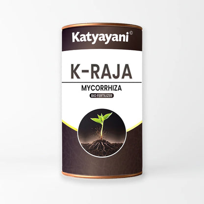 Buy Katyayani K-RAJA Mycorrhiza Biofertilizer | Just ₹390 | COD