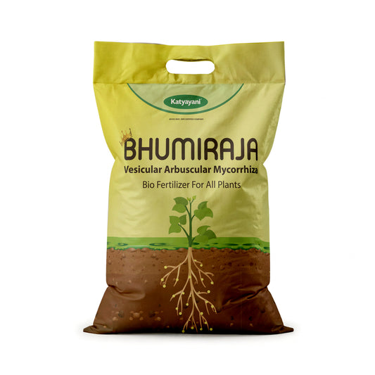 Katyayani Bhumiraja (Mycorrhiza Fertilizer) | Best For Root Growth 