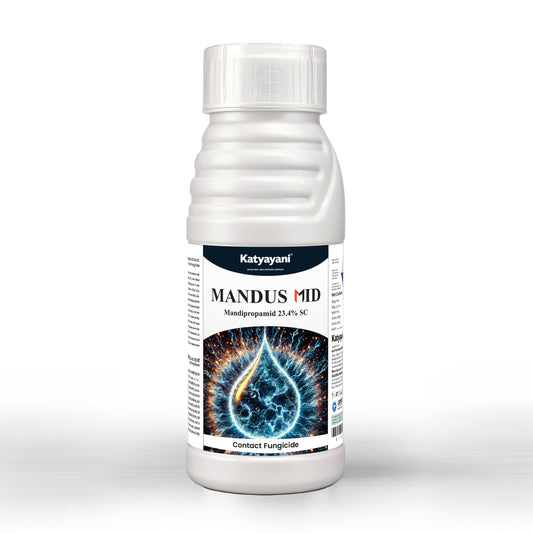 Katyayani Mandus Mid | Mandipropamid 23.4% SC | Fungicide 
