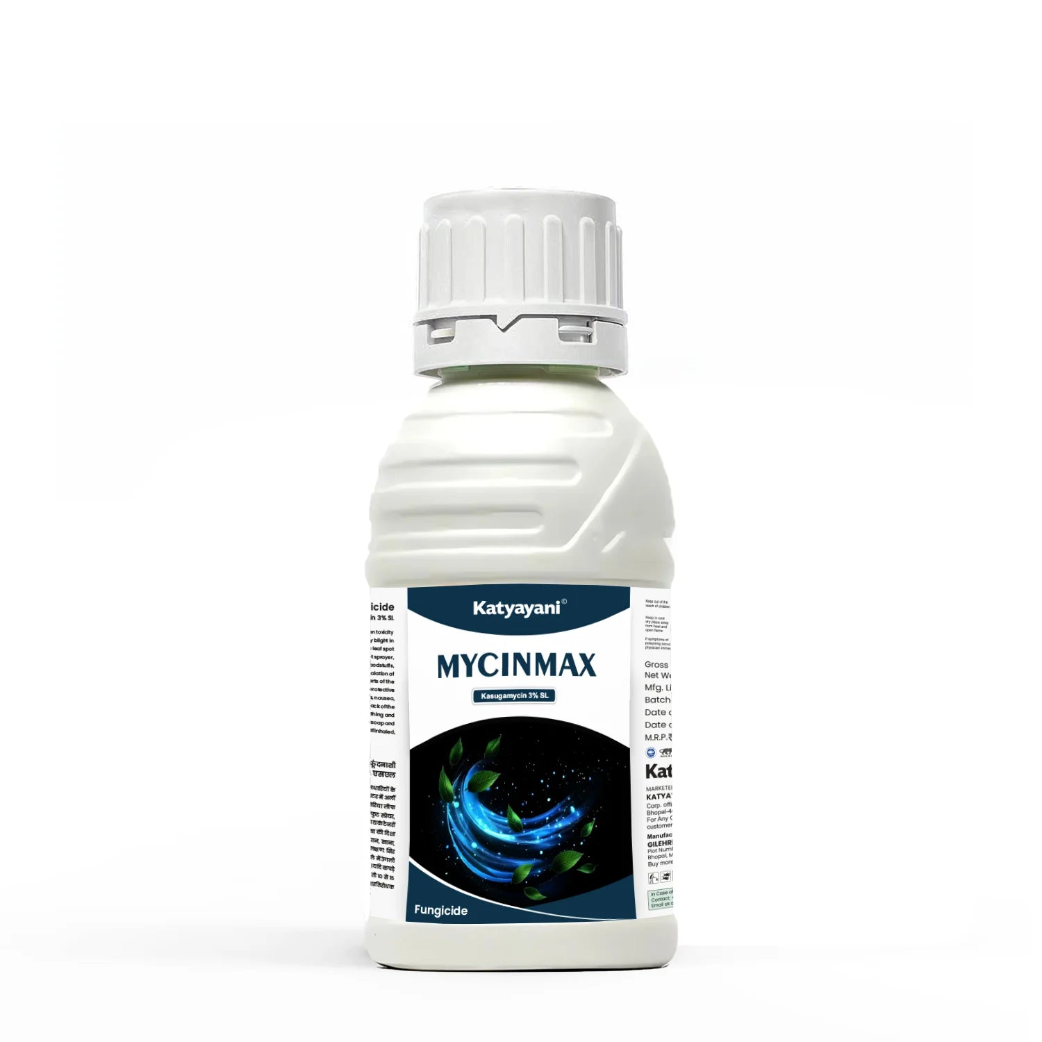 Katyayani Mycinmax | Kasugamycin 3% SL | Fungicide 