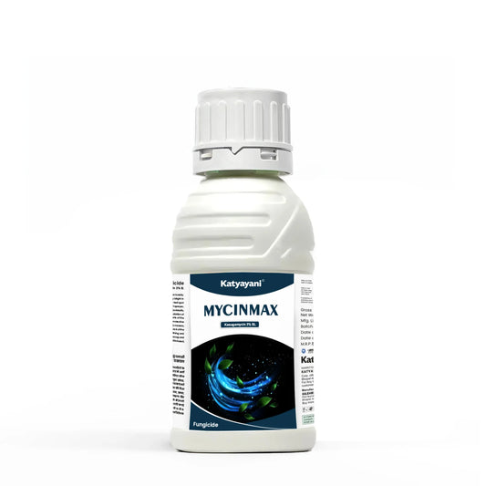 Katyayani Mycinmax | Kasugamycin 3% SL | Fungicide 